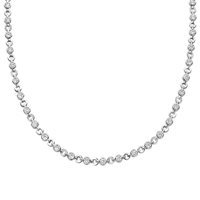 Collar Ti Sento Milano Mujer Iconics in Plata Zirconia 34090ZI/44 - 34090ZI/44
